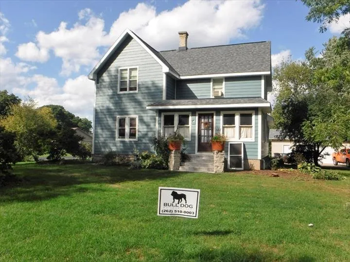 Slide of Bulldog Builders