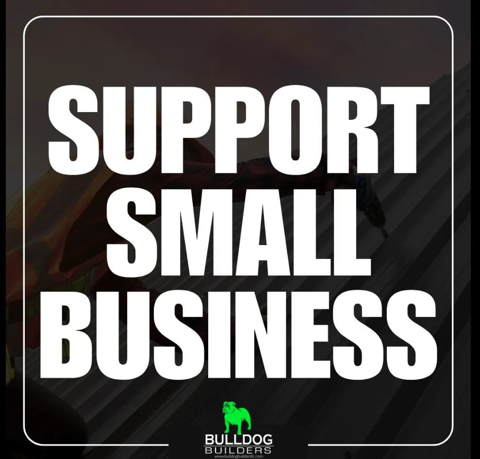 Slide of Bulldog Builders