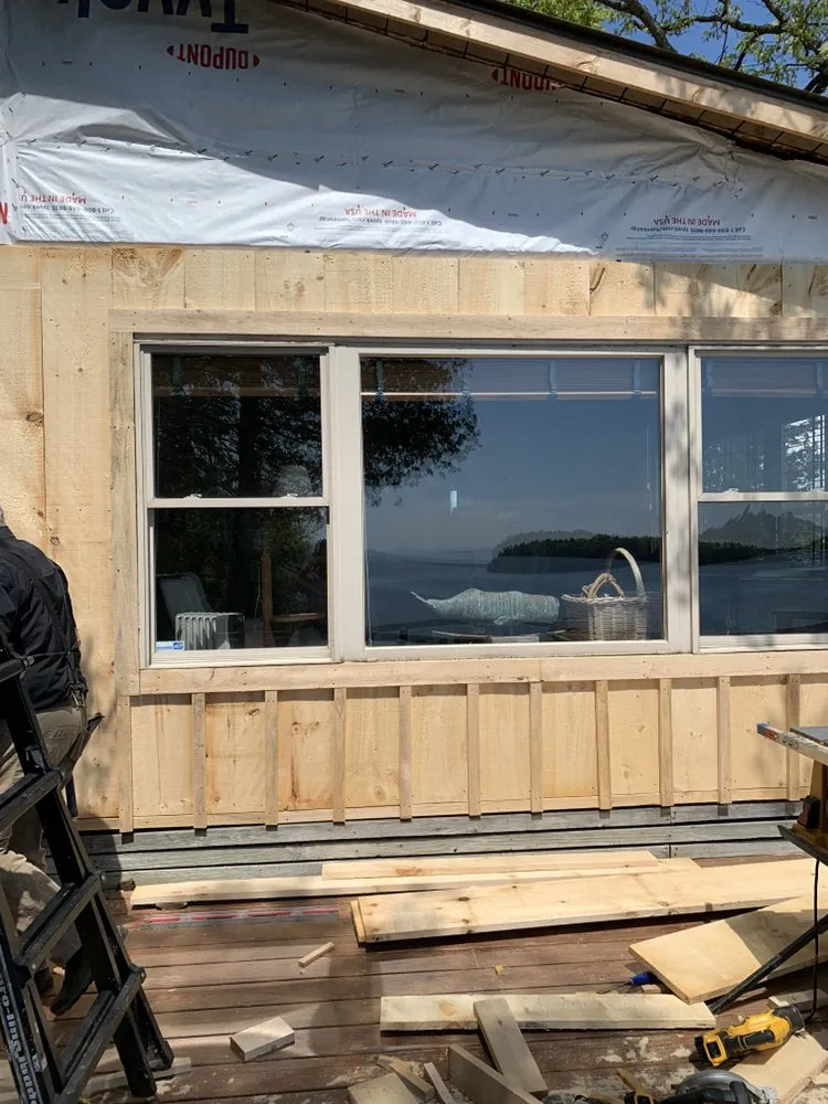 Slide of Bulldog Construction