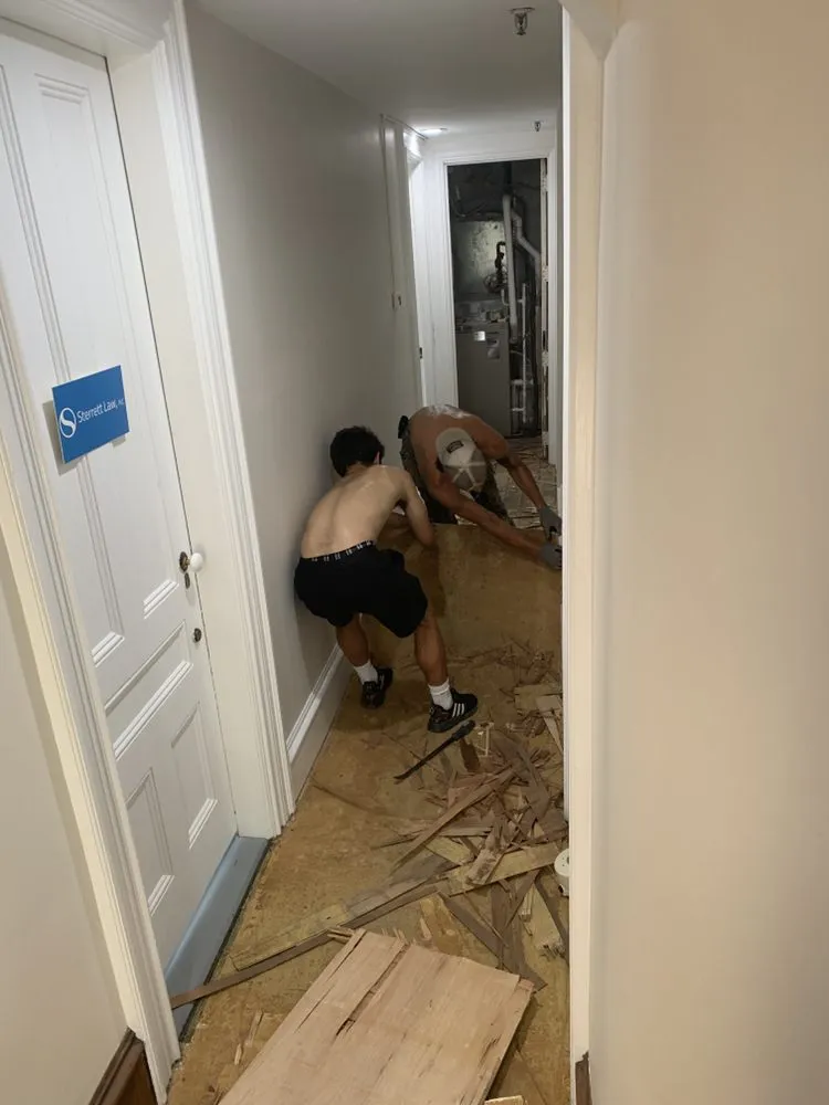 Slide of Bulldog Construction