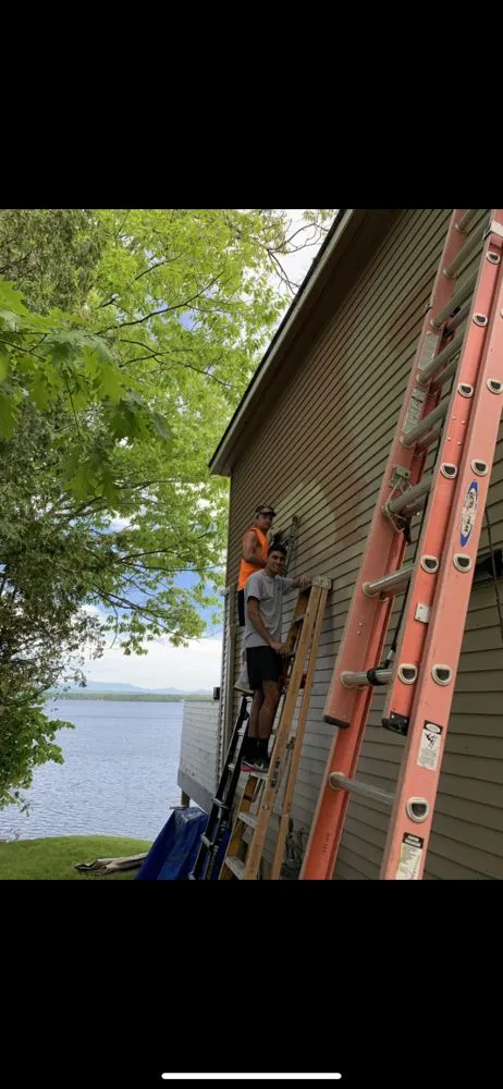 Slide of Bulldog Construction