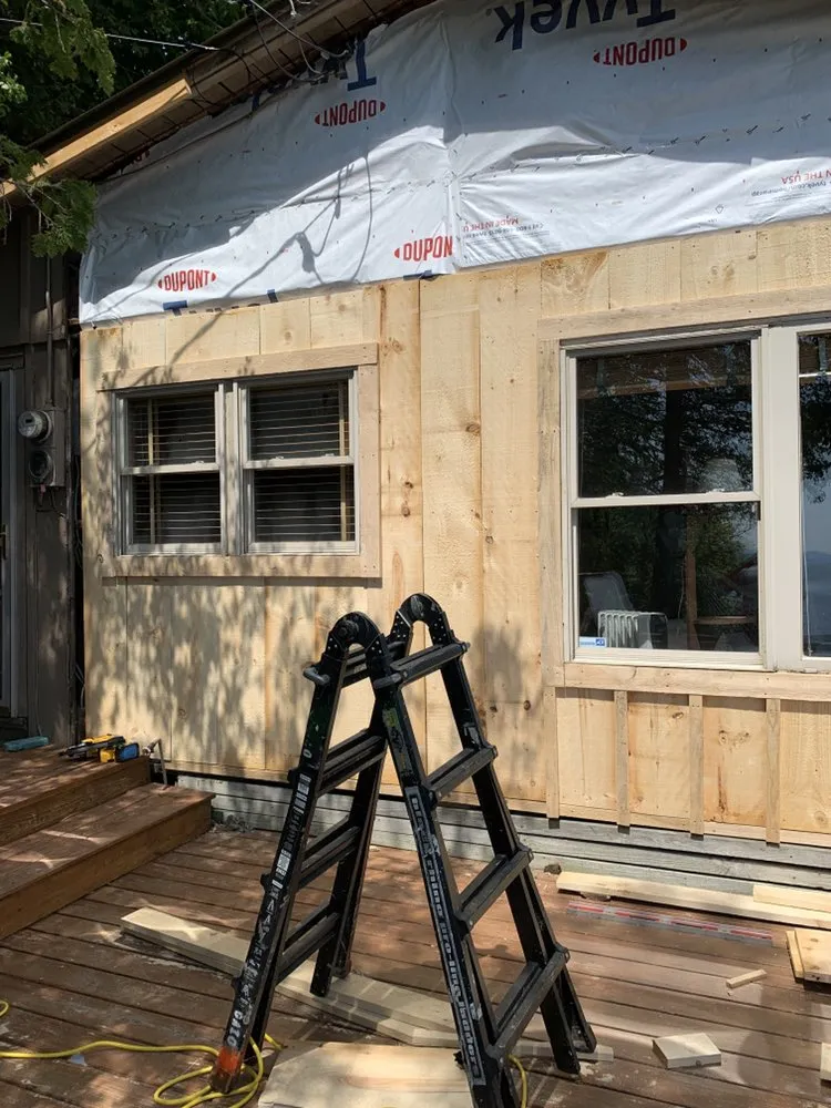 Slide of Bulldog Construction