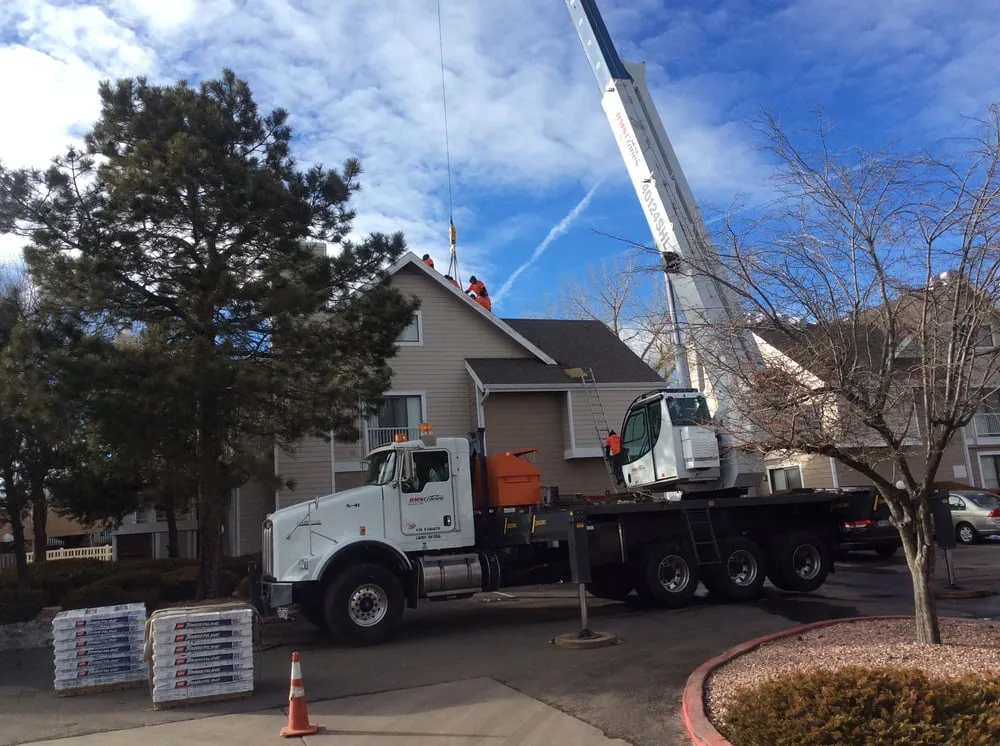 Slide of Bulldog Contractors Colorado