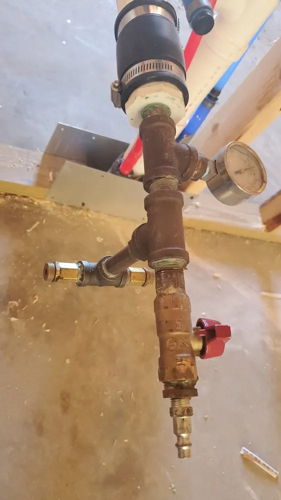 Slide of Bulldog Mechanical