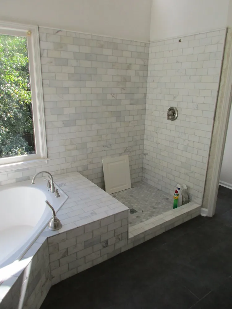 Slide of Bulldog Renovations