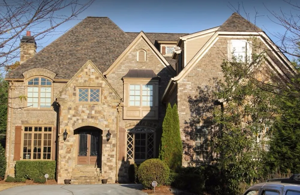 Slide of Bulldog Renovations