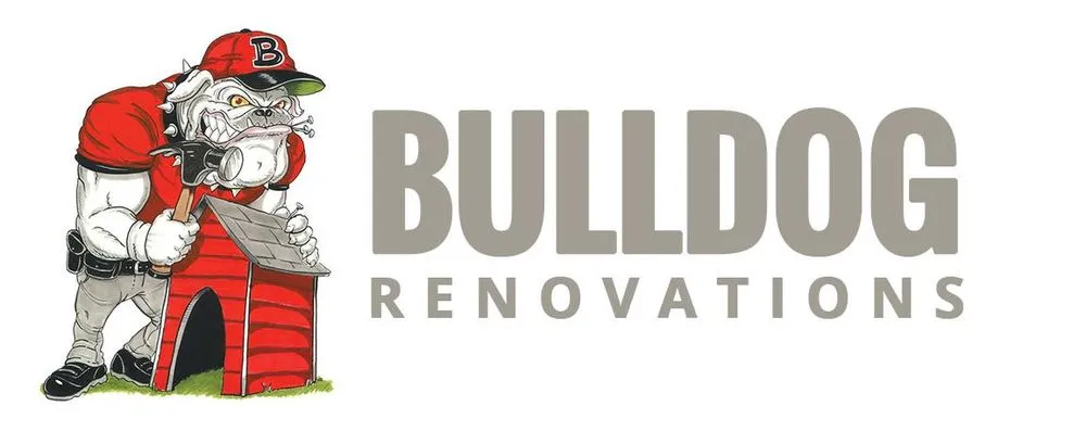Slide of Bulldog Renovations