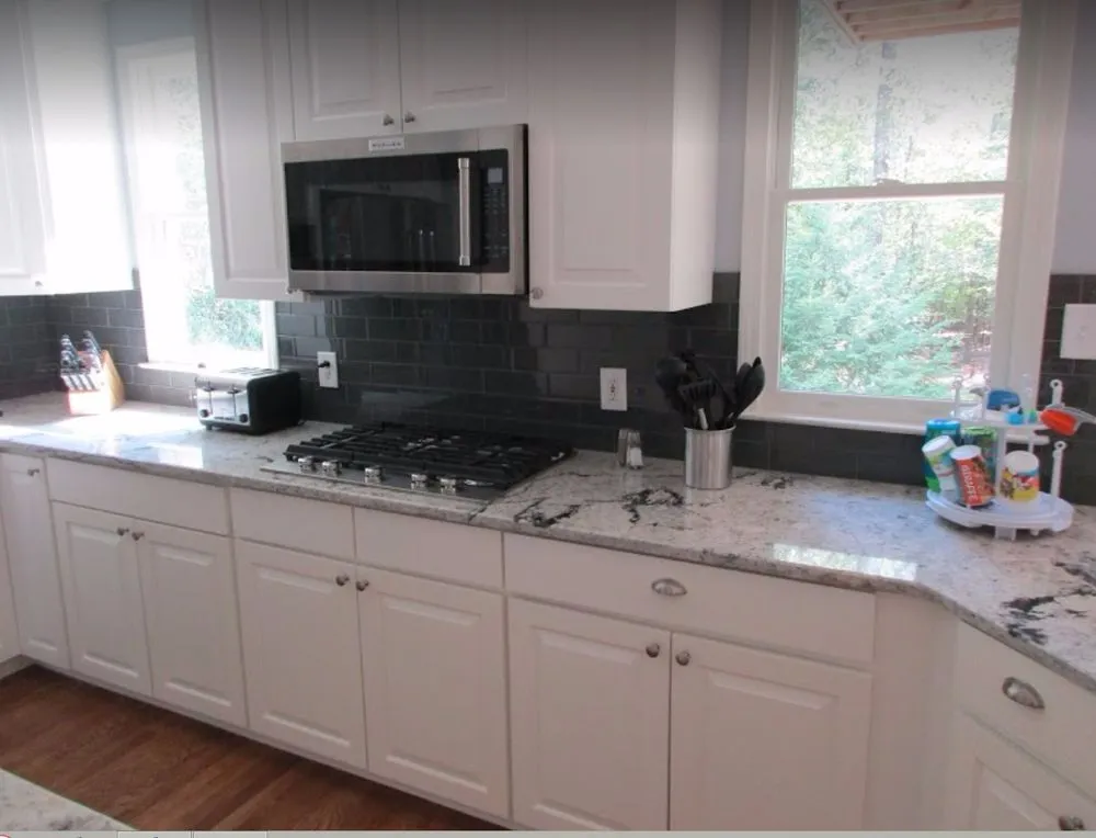 Slide of Bulldog Renovations