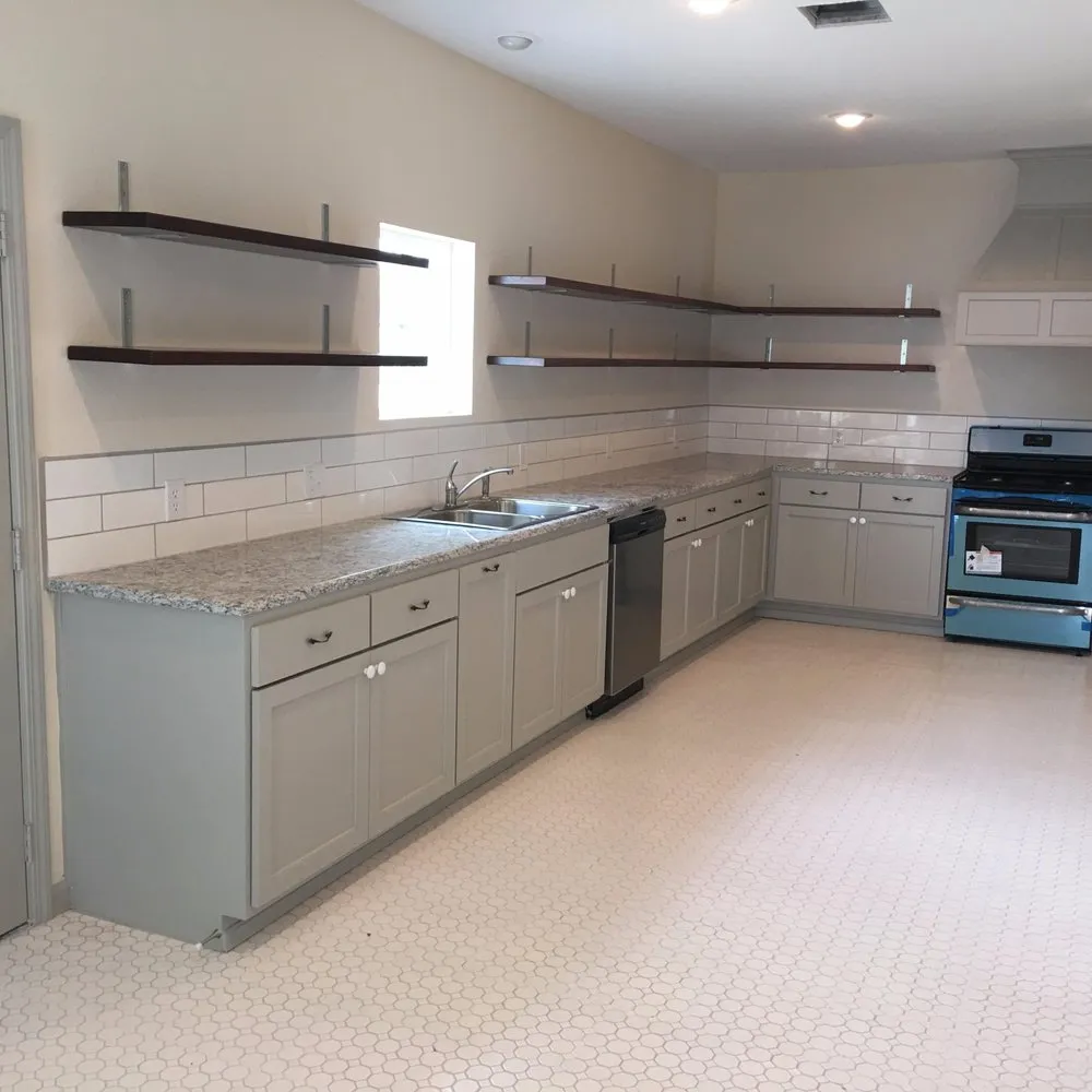 Slide of Bulldog Renovations