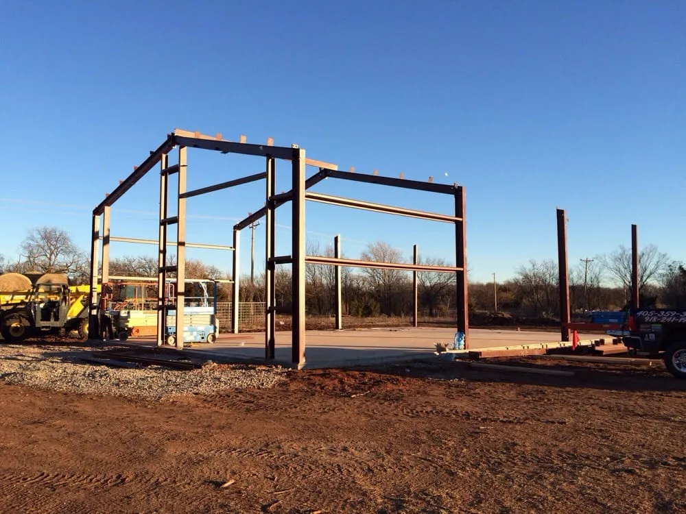 Slide of Bulldog Restoration