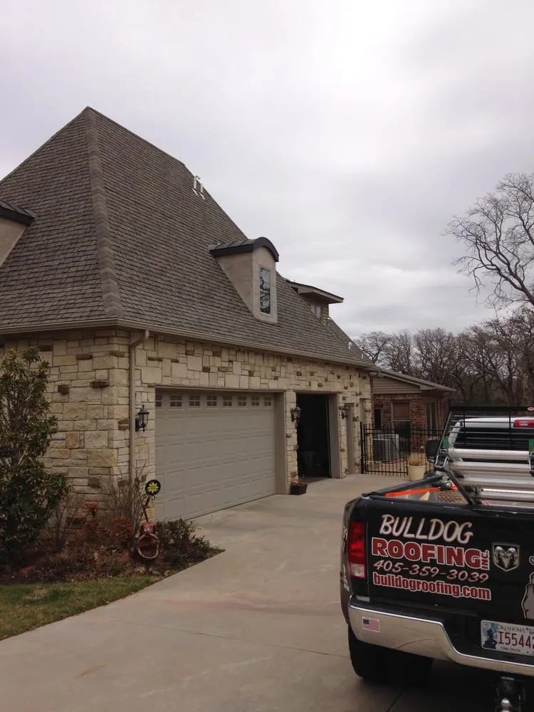 Slide of Bulldog Restoration