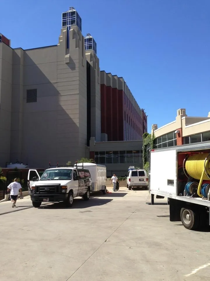 Slide of Bulldog Restoration