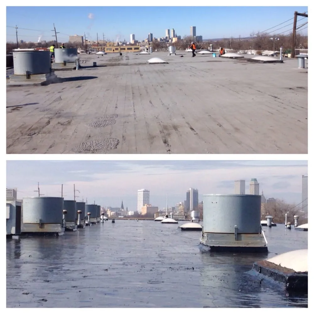 Slide of Bulldog Restoration