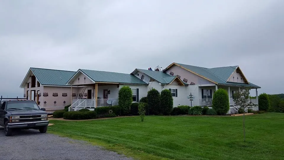 Slide of Bulldog Roofing 