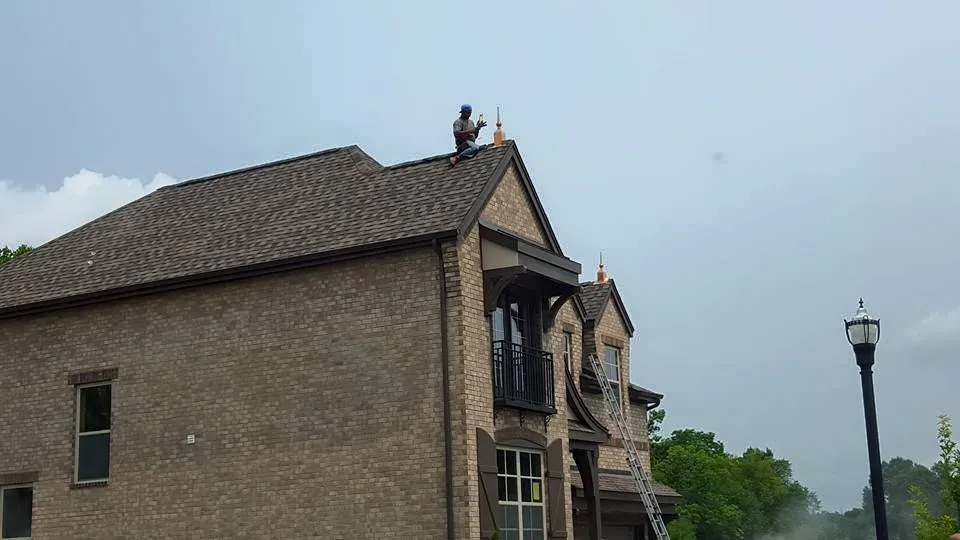 Slide of Bulldog Roofing 