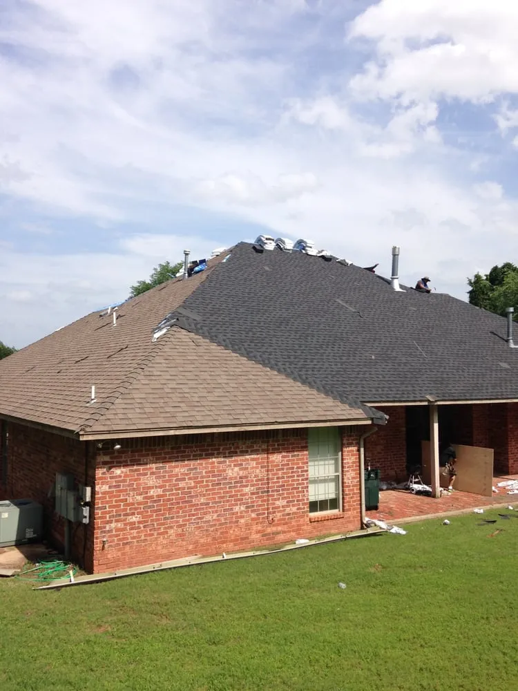 Slide of Bulldog Roofing and Restoration