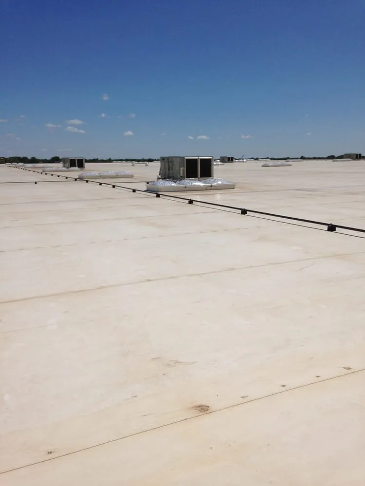 Slide of Bulldog Roofing and Restoration