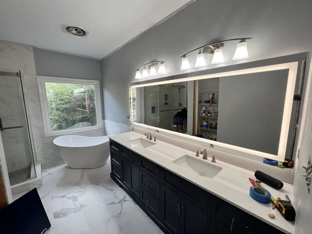 Slide of Bulldog Roofing