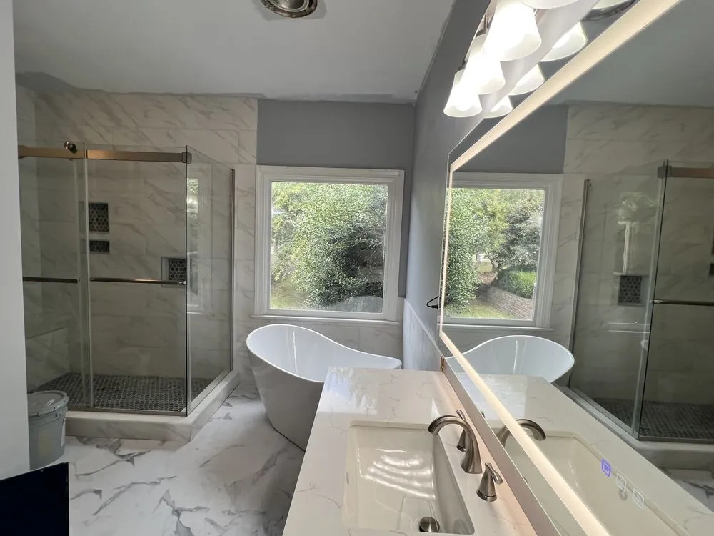 Slide of Bulldog Roofing