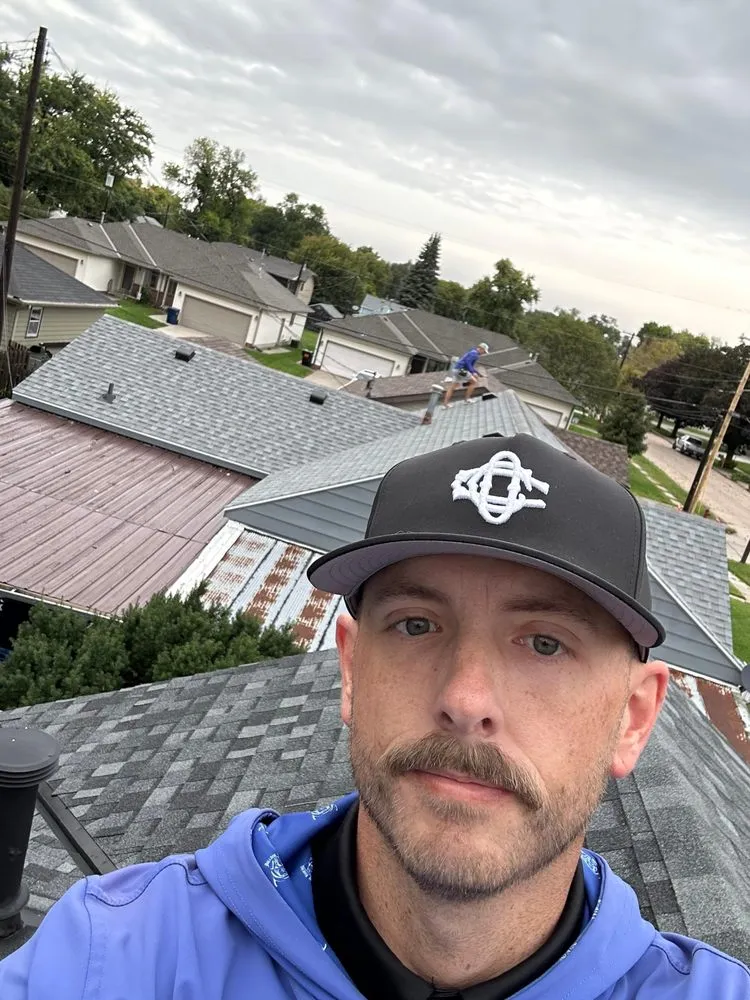 Slide of Bulldog Roofing