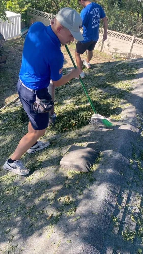 Slide of Bulldog Roofing
