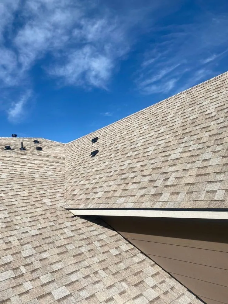 Slide of Bulldog Roofing