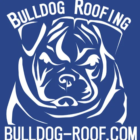 Slide of Bulldog Roofing