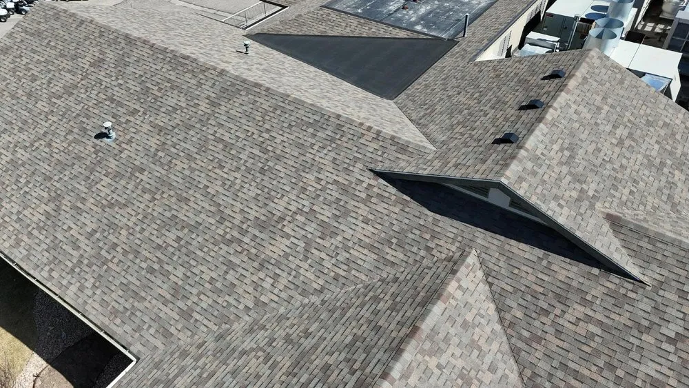 Slide of Bulldog Roofing