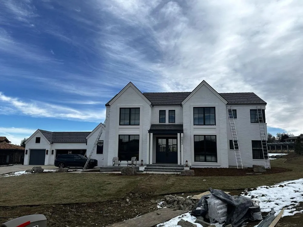 Slide of Bulldog Roofing