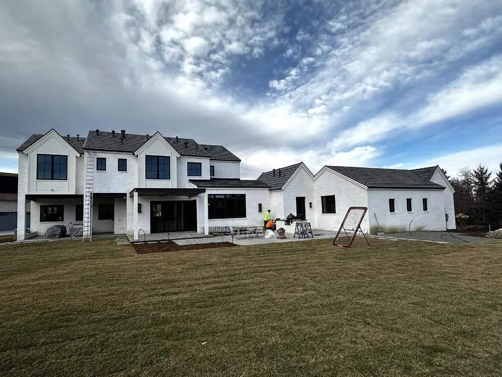 Slide of Bulldog Roofing