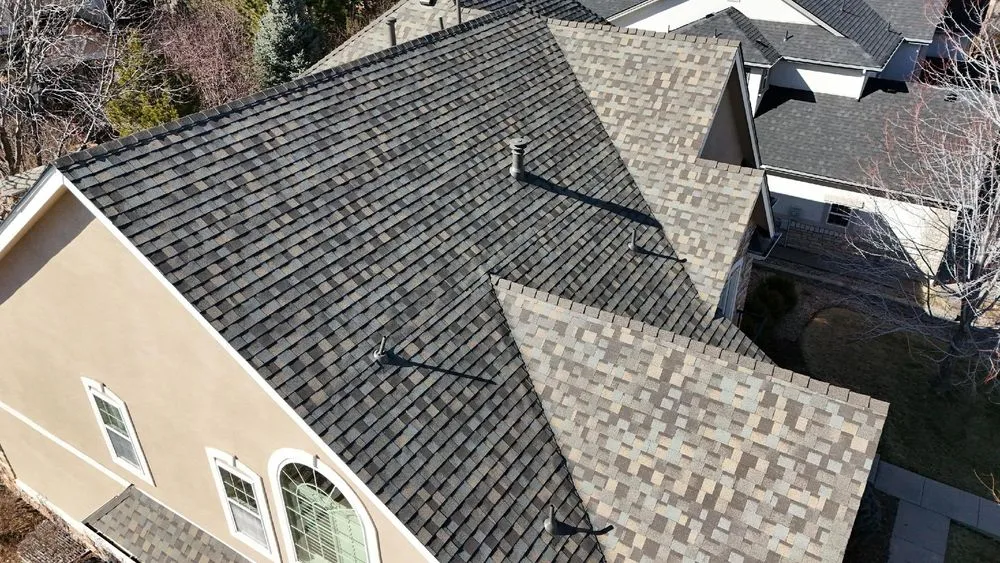 Slide of Bulldog Roofing