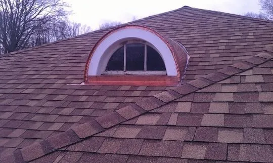 Slide of Bulldog Roofing