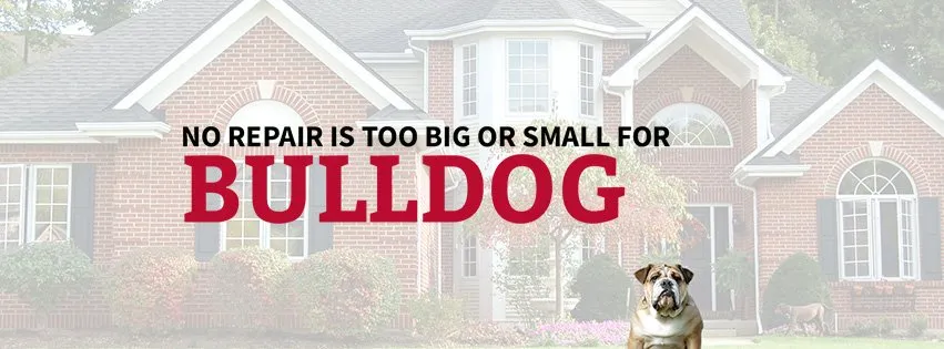 Slide of Bulldog Siding & Decks