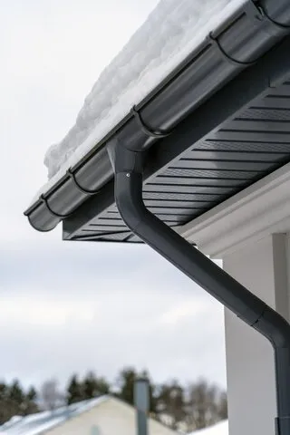 Slide of Bulldogg Gutters