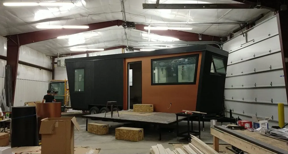 Slide of Bullet Construction