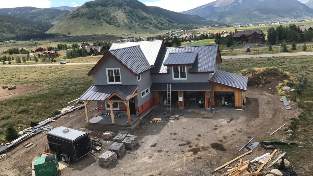 Slide of Bullet Construction