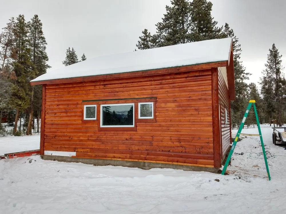 Slide of Bullet Construction