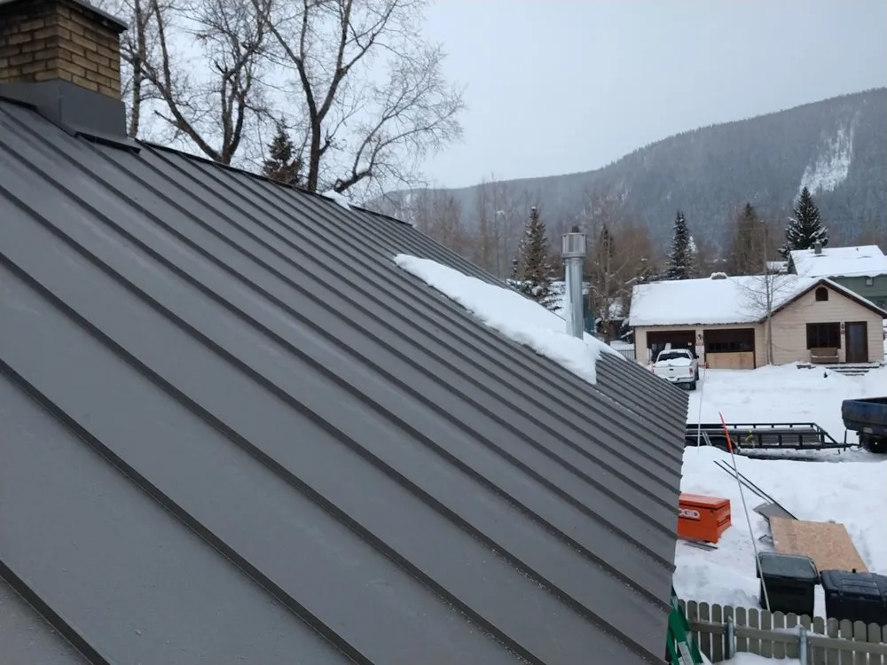 Slide of Bullet Construction