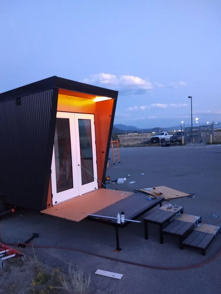 Slide of Bullet Construction