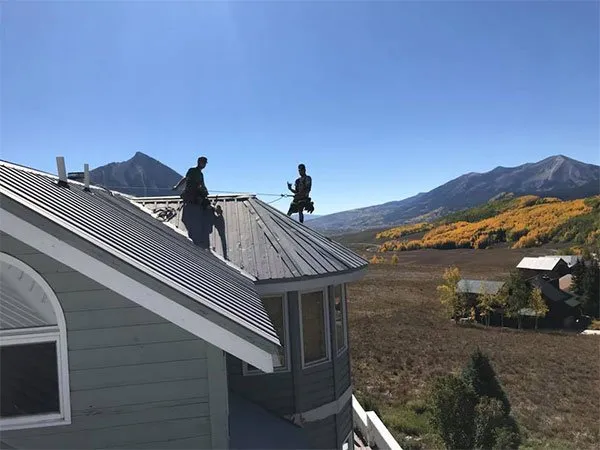 Slide of Bullet Construction