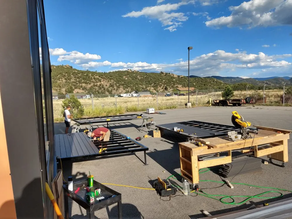 Slide of Bullet Construction