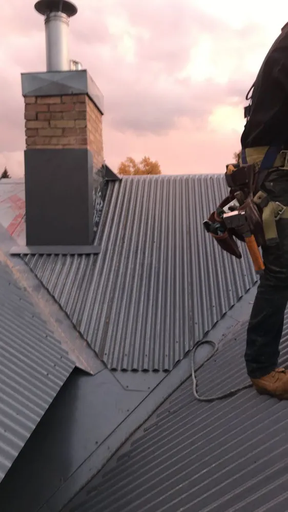 Slide of Bullet Construction