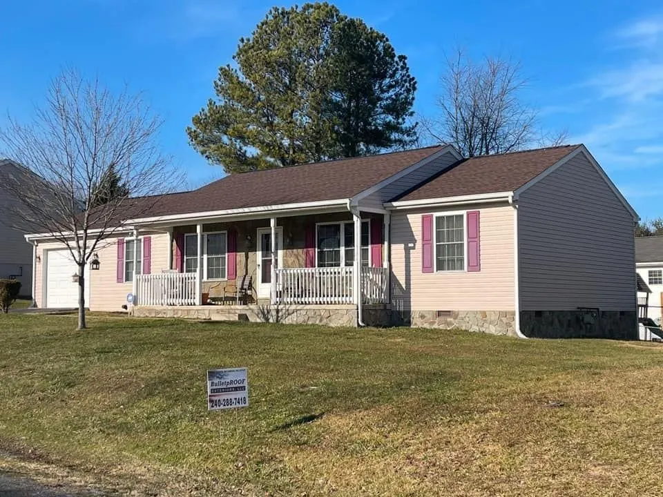 Slide of Bulletproof Exteriors