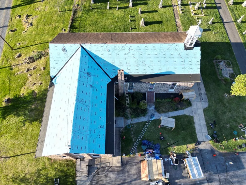 Slide of Bulletproof Exteriors