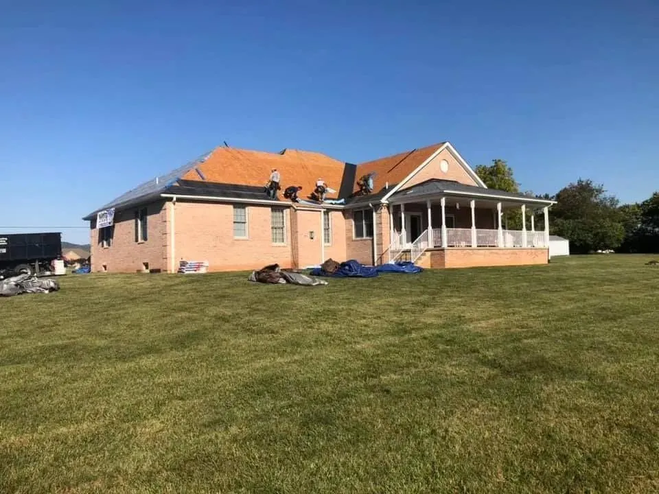 Slide of Bulletproof Exteriors