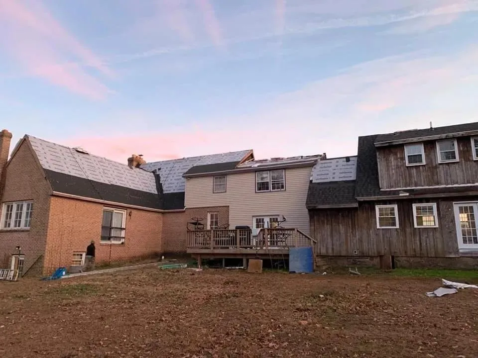 Slide of Bulletproof Exteriors