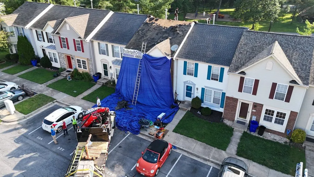 Slide of Bulletproof Exteriors