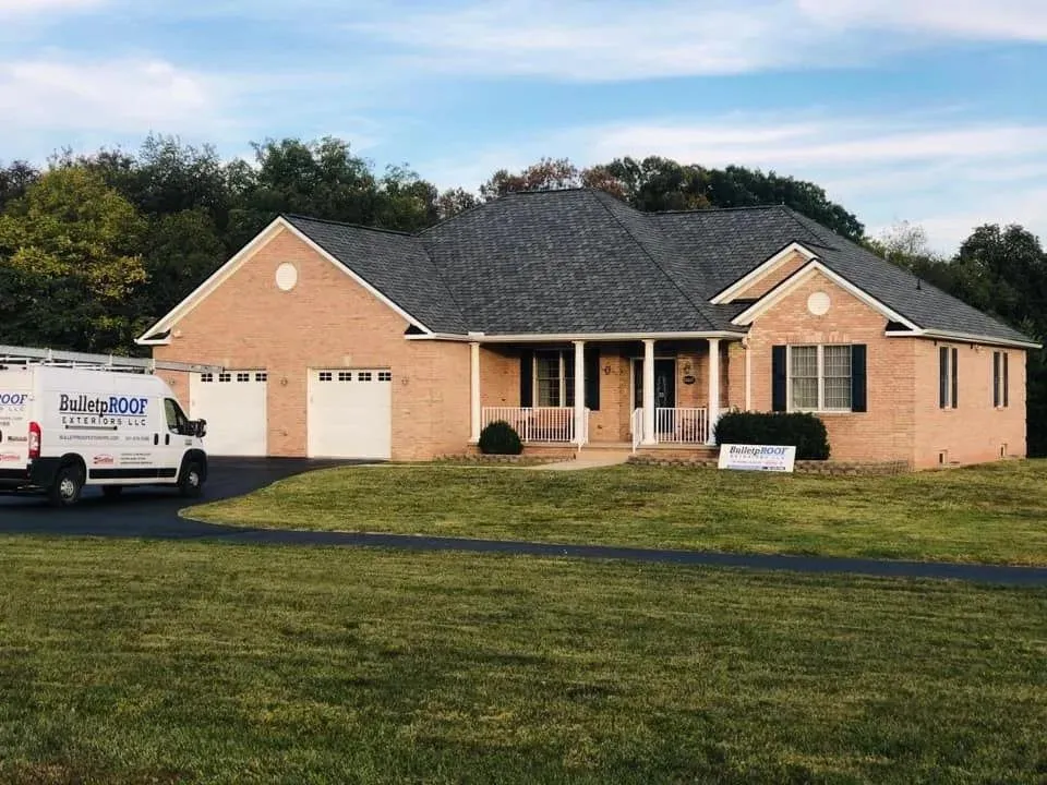 Slide of Bulletproof Exteriors