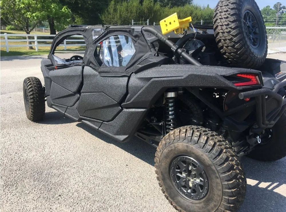 Slide of Bulletproof Liners