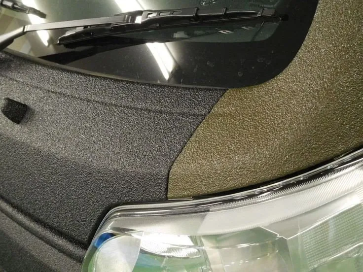 Slide of Bulletproof Liners